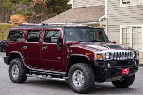 More photos of 2007 HUMMER H2 SUV at Boxborough, MA