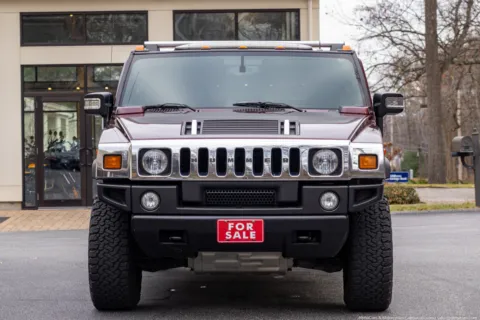 Photos of 2007 HUMMER H2 SUV for sale in Boxborough, MA at Boxborough