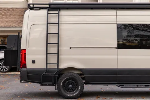 More photos of 2020 Mercedes-Benz Sprinter 2500 High Roof 170 4x4 Overland Camper V6 Turbo-Diesel at Boxborough, MA