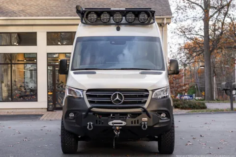 Photos of 2020 Mercedes-Benz Sprinter 2500 High Roof 170 4x4 Overland Camper V6 Turbo-Diesel for sale in Boxborough, MA at Boxborough