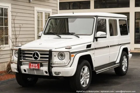 Another view of 2015 Mercedes-Benz G-Class G550 4MATIC for sale in Boxborough, MA at Boxborough Showroom & Service Center