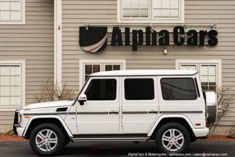 More photos of 2015 Mercedes-Benz G-Class G550 4MATIC at Boxborough Showroom & Service Center, MA