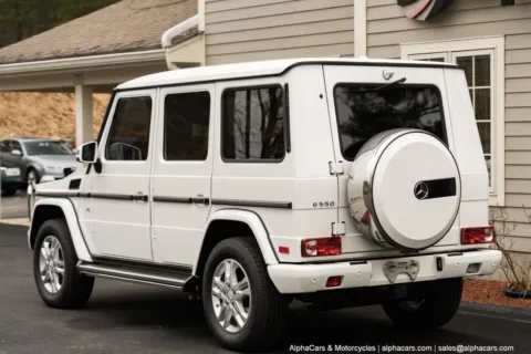 More photos of 2015 Mercedes-Benz G-Class G550 4MATIC at Boxborough Showroom & Service Center, MA