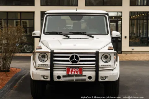 Photos of 2015 Mercedes-Benz G-Class G550 4MATIC for sale in Boxborough, MA at Boxborough Showroom & Service Center