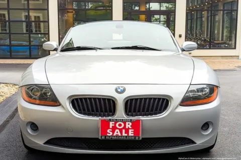 Photos of 2004 BMW Z4 2.5i for sale in Boxborough, MA at Boxborough Showroom & Service Center