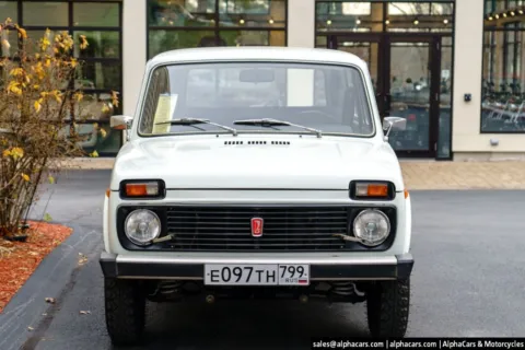 Photos of 1988 Lada Niva 4x4 for sale in Boxborough, MA at Boxborough Showroom & Service Center