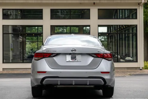 More photos of 2023 Nissan Sentra SV at Acton, MA