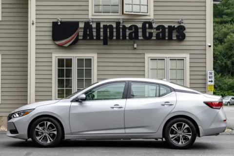 Photos of 2023 Nissan Sentra SV for sale in Acton, MA at Acton