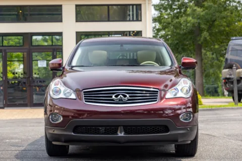 Photos of 2011 INFINITI EX35 Journey for sale in Acton, MA at Acton