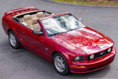 More photos of 2007 Ford Mustang GT Deluxe at Acton, MA