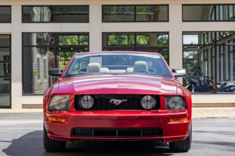 Photos of 2007 Ford Mustang GT Deluxe for sale in Acton, MA at Acton