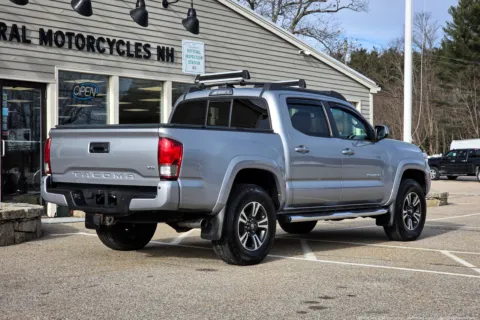 Photos of 2016 Toyota Tacoma TRD Sport 4X4 for sale in North Hampton, NH at North Hampton