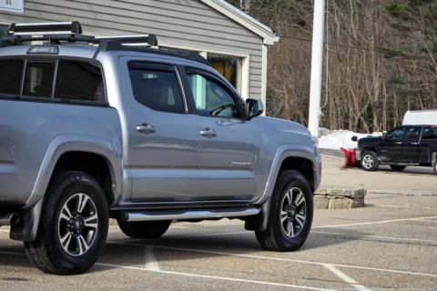 More photos of 2016 Toyota Tacoma TRD Sport 4X4 at North Hampton, NH