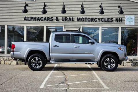 More photos of 2016 Toyota Tacoma TRD Sport 4X4 at North Hampton, NH