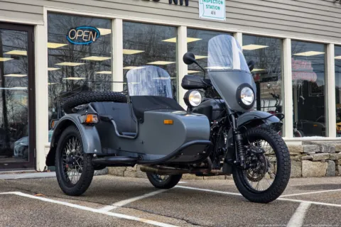Photos of 2017 Ural Gear Up 2WD for sale in North Hampton, NH at North Hampton