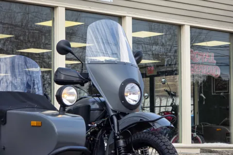 More photos of 2017 Ural Gear Up 2WD at North Hampton, NH