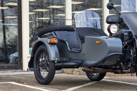 Another view of 2017 Ural Gear Up 2WD for sale in North Hampton, NH at North Hampton