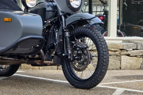 More photos of 2017 Ural Gear Up 2WD at North Hampton, NH