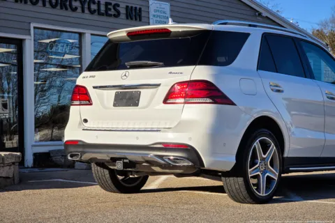 Another view of 2017 Mercedes-Benz GLE 350 4MATIC P2 for sale in North Hampton, NH at North Hampton