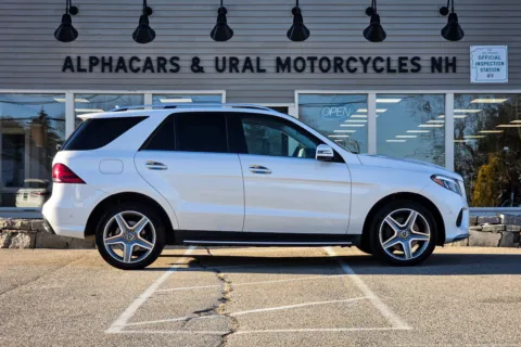 More photos of 2017 Mercedes-Benz GLE 350 4MATIC P2 at North Hampton, NH