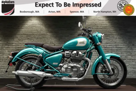 2026 Royal Enfield Classic 650 Classic Teal for sale in North Hampton, NH