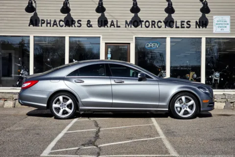 More photos of 2014 Mercedes-Benz CLS 550 4MATIC P1 at North Hampton, NH
