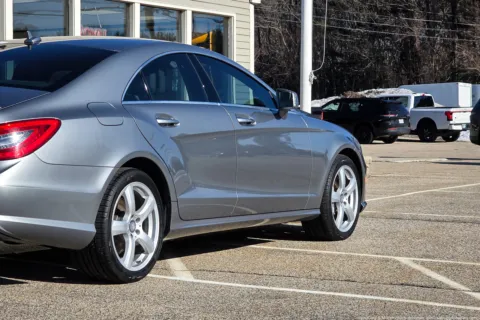 More photos of 2014 Mercedes-Benz CLS 550 4MATIC P1 at North Hampton, NH