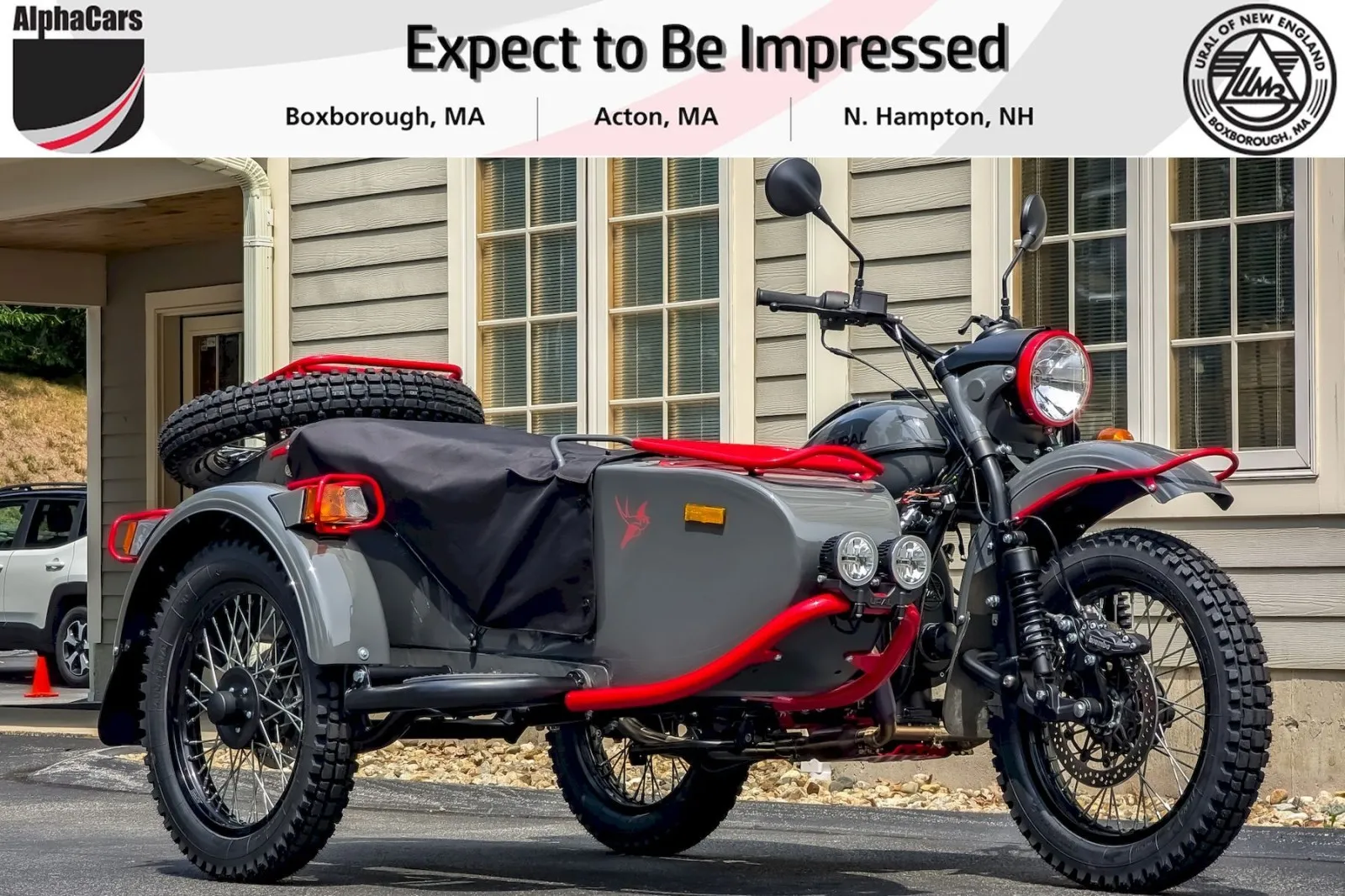 2024 Ural Gear-Up for sale in North Hampton, NH