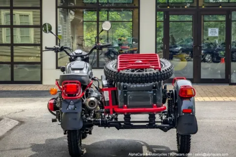 Photos of 2024 Ural Gear-Up for sale in North Hampton, NH at North Hampton