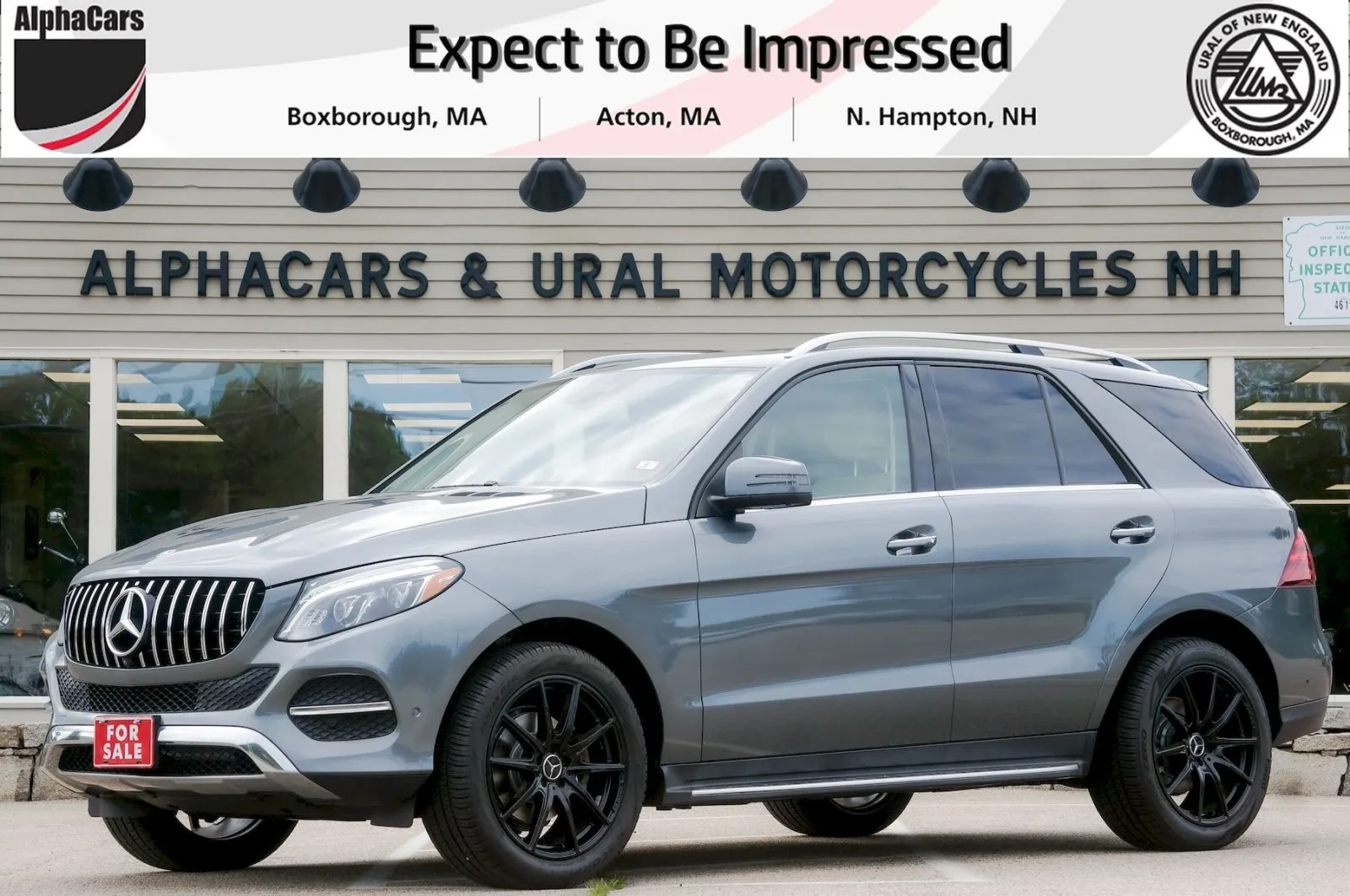 2018 Mercedes-Benz GLE-Class GLE350 4MATIC for sale in North Hampton, NH