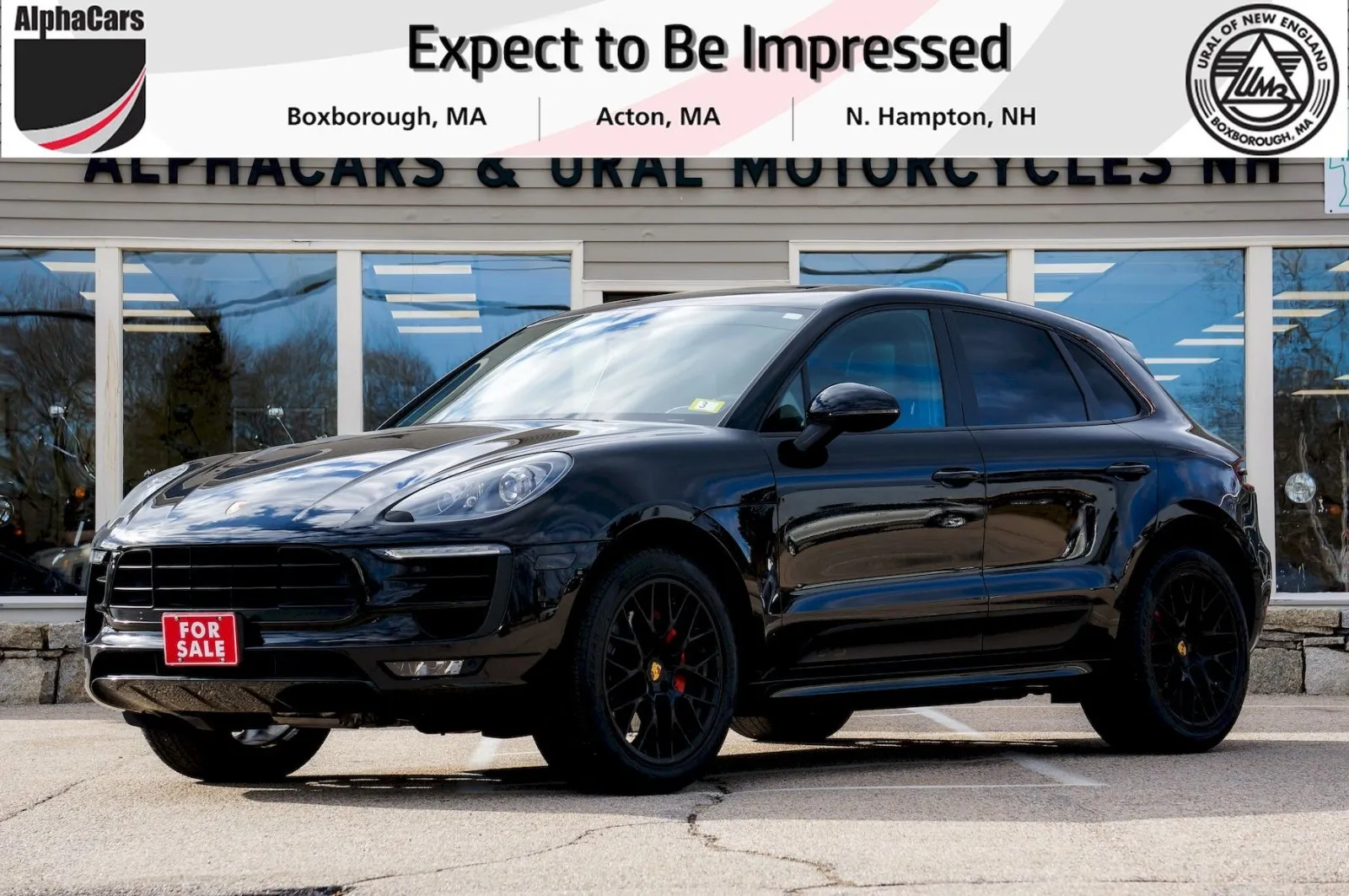 2017 Porsche Macan GTS for sale in North Hampton, NH