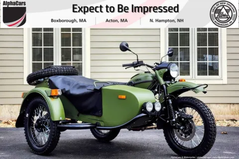 Unknown 2022 Ural  750 for sale in North Hampton, NH