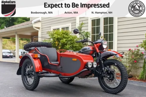 Unknown 2022 Ural  750 for sale in North Hampton, NH