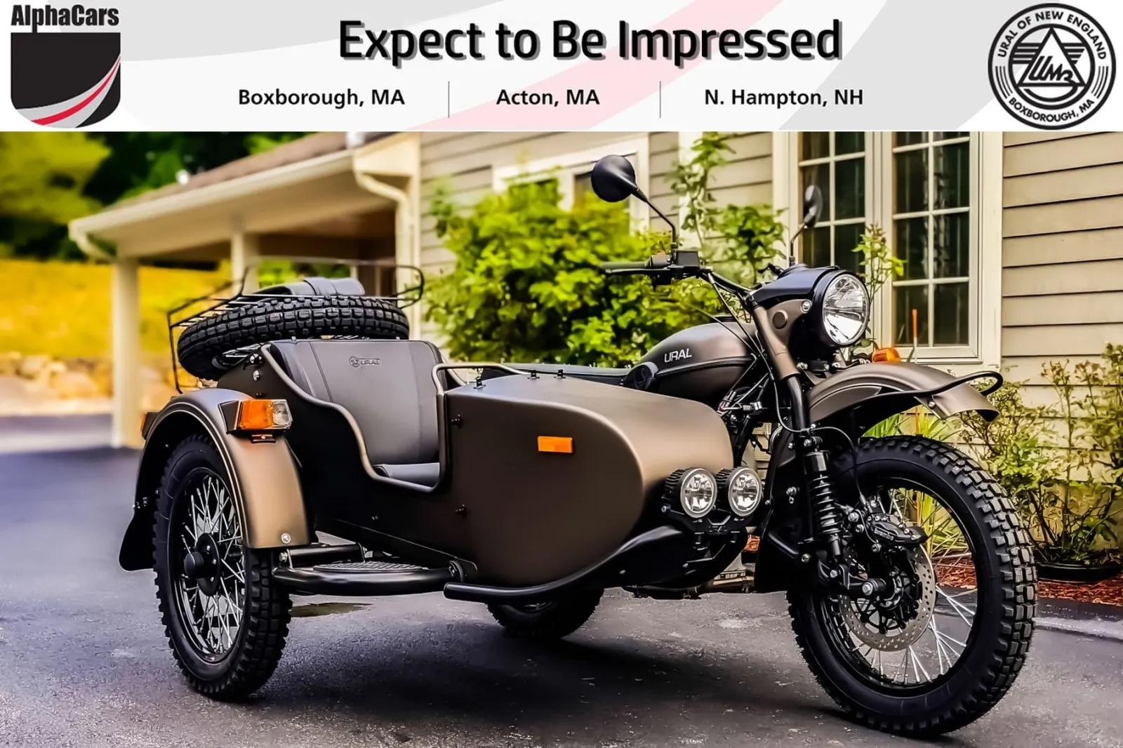 2022 Ural  750 for sale in North Hampton, NH