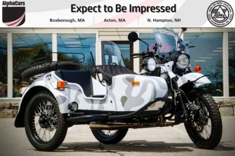 Unknown 2015 Ural  750 for sale in North Hampton, NH