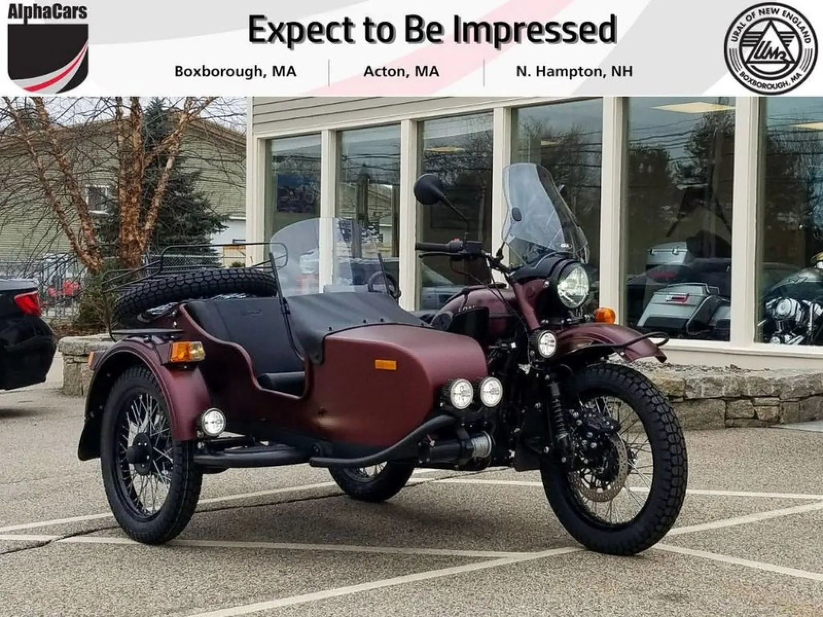 2018 Ural for sale in North Hampton, NH