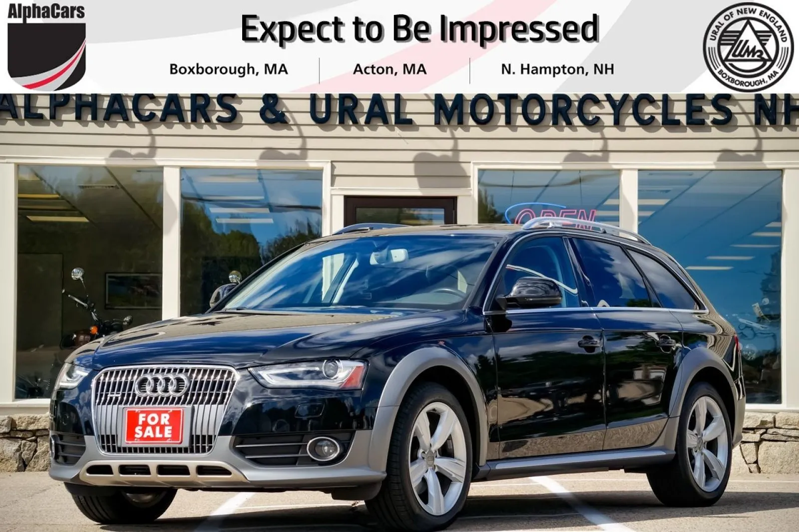 2015 Audi allroad Premium Plus quattro for sale in North Hampton, NH