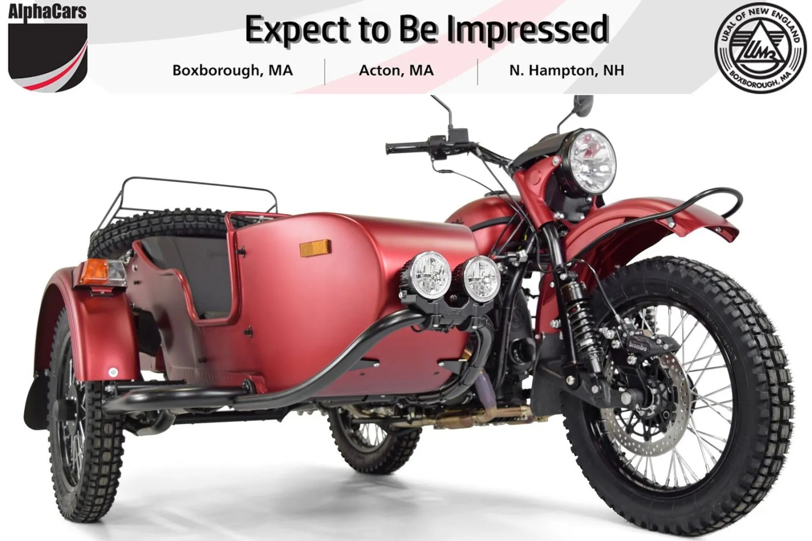 2022 Ural  750 for sale in North Hampton, NH