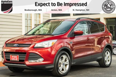 Blue 2014 Ford Escape SE 4WD for sale in North Hampton, NH