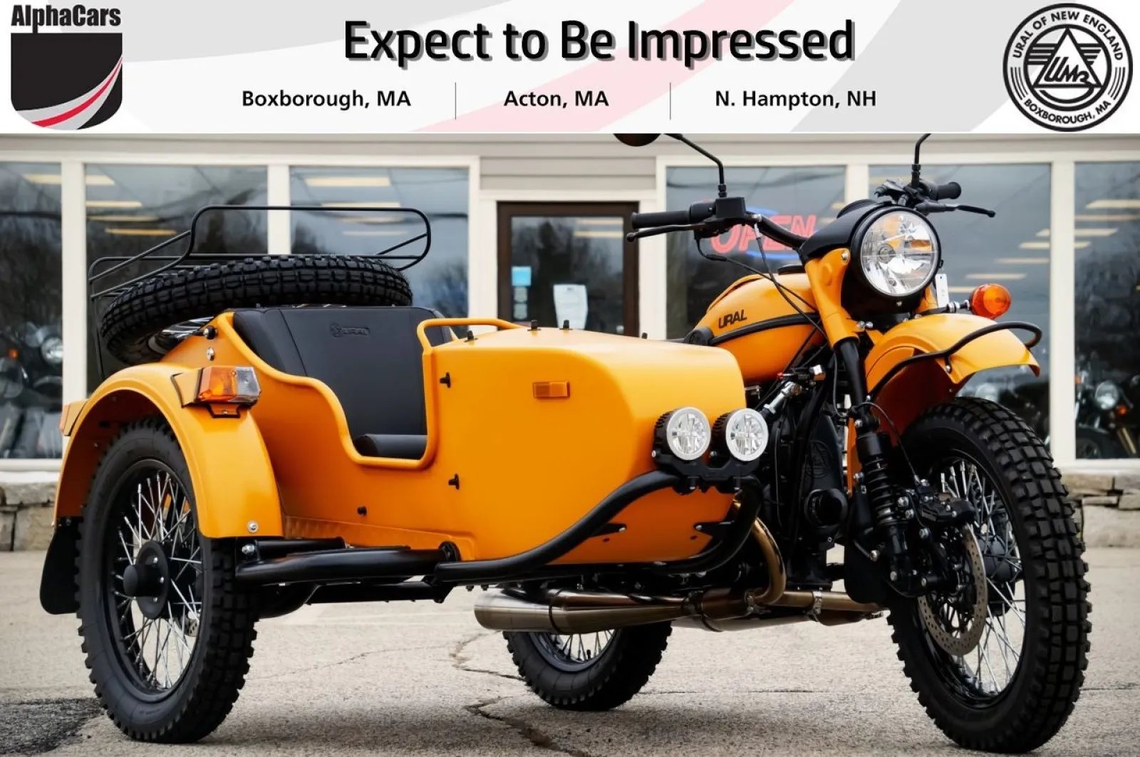 2021 Ural for sale in North Hampton, NH