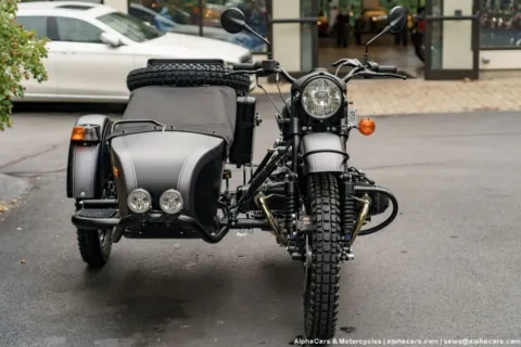 Photos of 2021 Ural for sale in North Hampton, NH at North Hampton