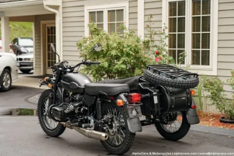 More photos of 2021 Ural at North Hampton, NH