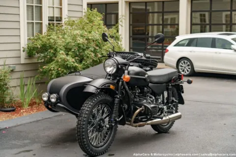 Another view of 2021 Ural for sale in North Hampton, NH at North Hampton