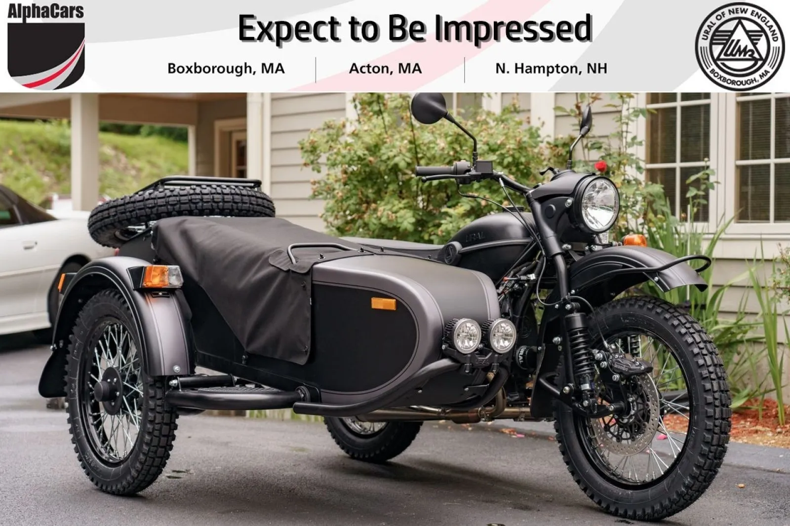 2021 Ural for sale in North Hampton, NH