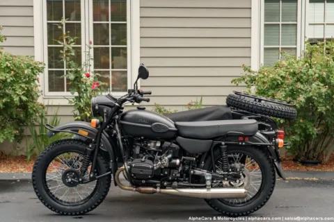 More photos of 2021 Ural at North Hampton, NH