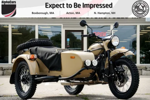 Unknown 2021 Ural for sale in North Hampton, NH
