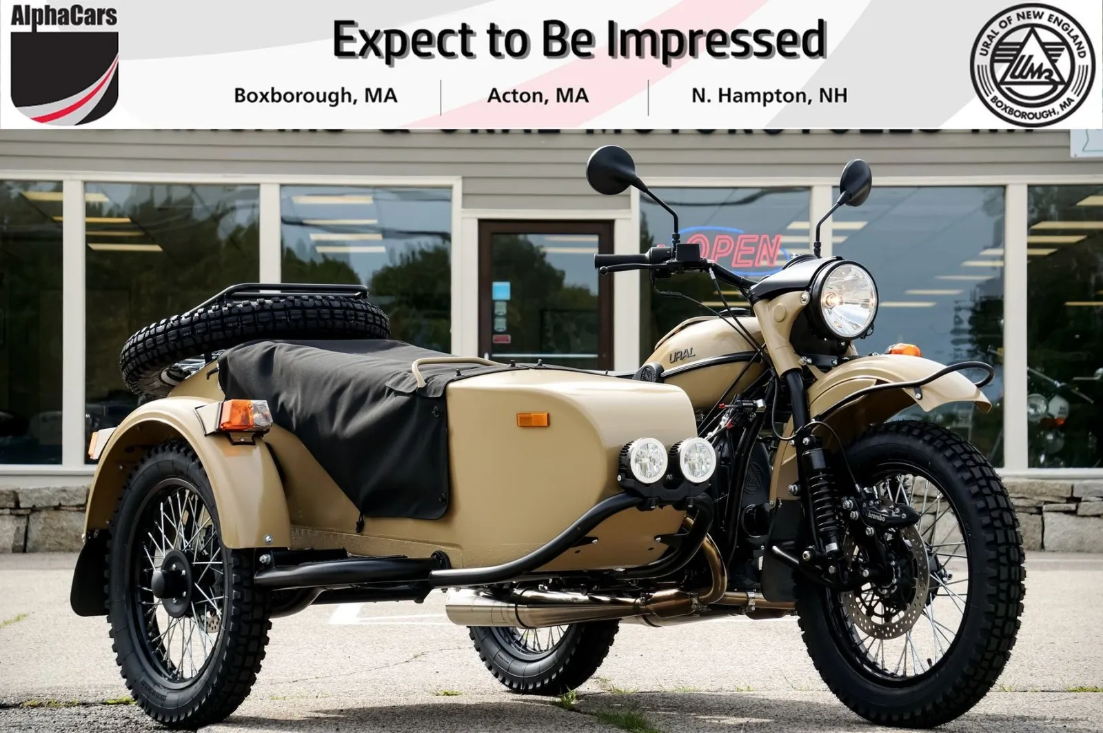 2021 Ural for sale in North Hampton, NH