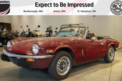 Unknown 1972 Triumph Spitfire Convertible for sale in North Hampton, NH