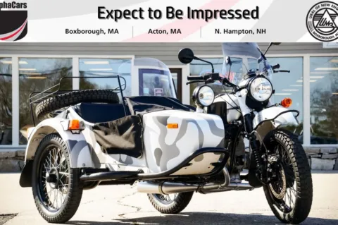 Unknown 2015 Ural Gear Up Unknown for sale in North Hampton, NH