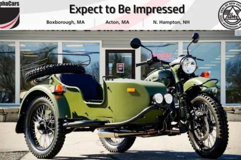 Unknown 2021 Ural for sale in North Hampton, NH
